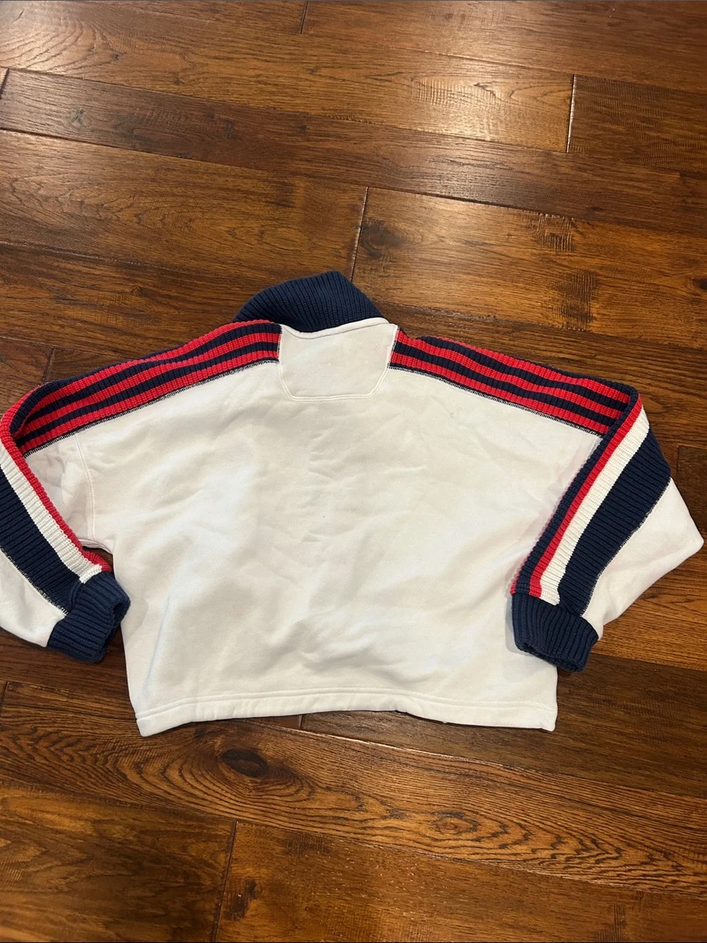 Free people movement step it up half zip sweatshirt - Picture 9 of 10